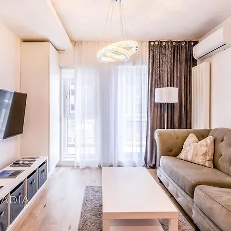 Apartment Elegant Si Confortabil Bucharest