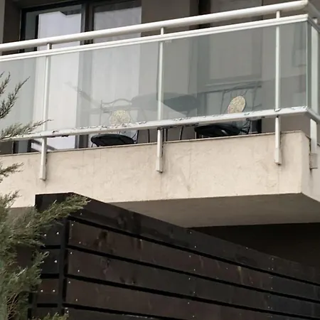 Elegant Si Confortabil Apartment Bucharest